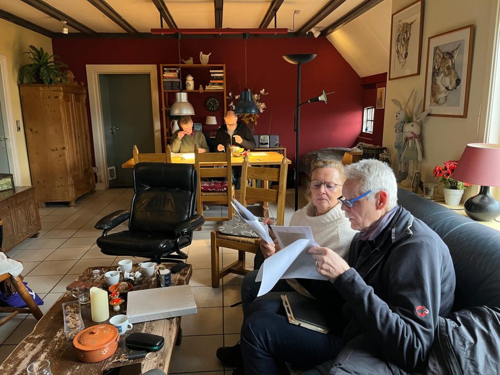 Op onderzoek naar de vleermuissoort