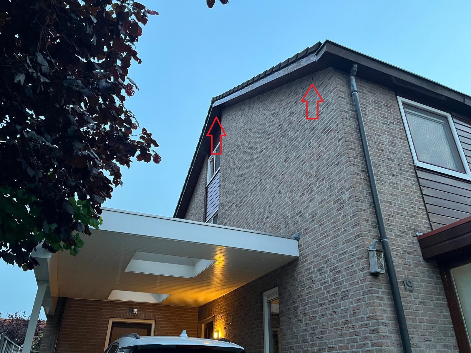 Uitvlieglocaties