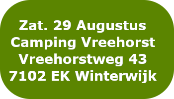 2026-08-29 - Vreehorst